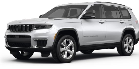 JEEP GRAND CHEROKEE 2021 1C4RJJBG6M8154174 image